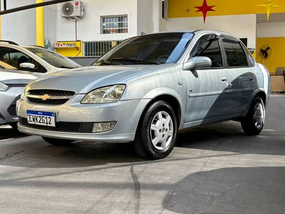 CHEVROLET CLASSIC 1.0 MPFI LS 8V FLEX 4P MANUAL